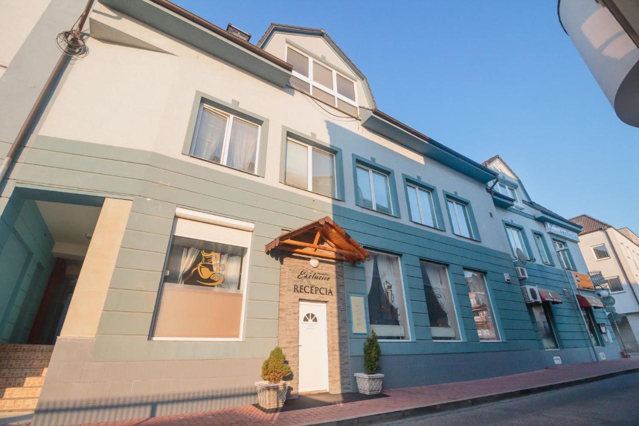 Penzión Exclusive Trencin Exterior foto